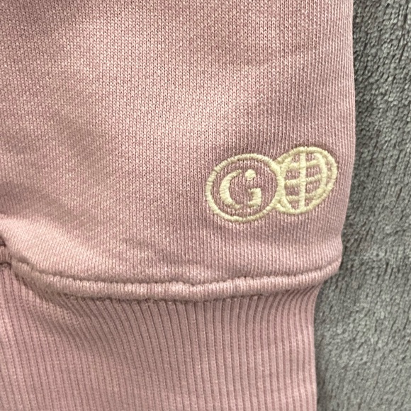 Goodee x Kotn The Goodee Hoodie Sweatshirt Pullover Color Block Mens Size M NWT - Picture 7 of 11